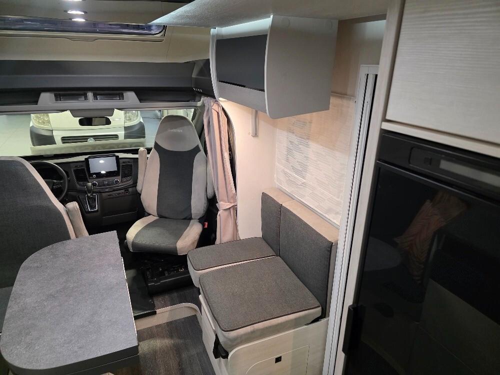 CAMPER CHALLENGER 337GA ULTIMATE
