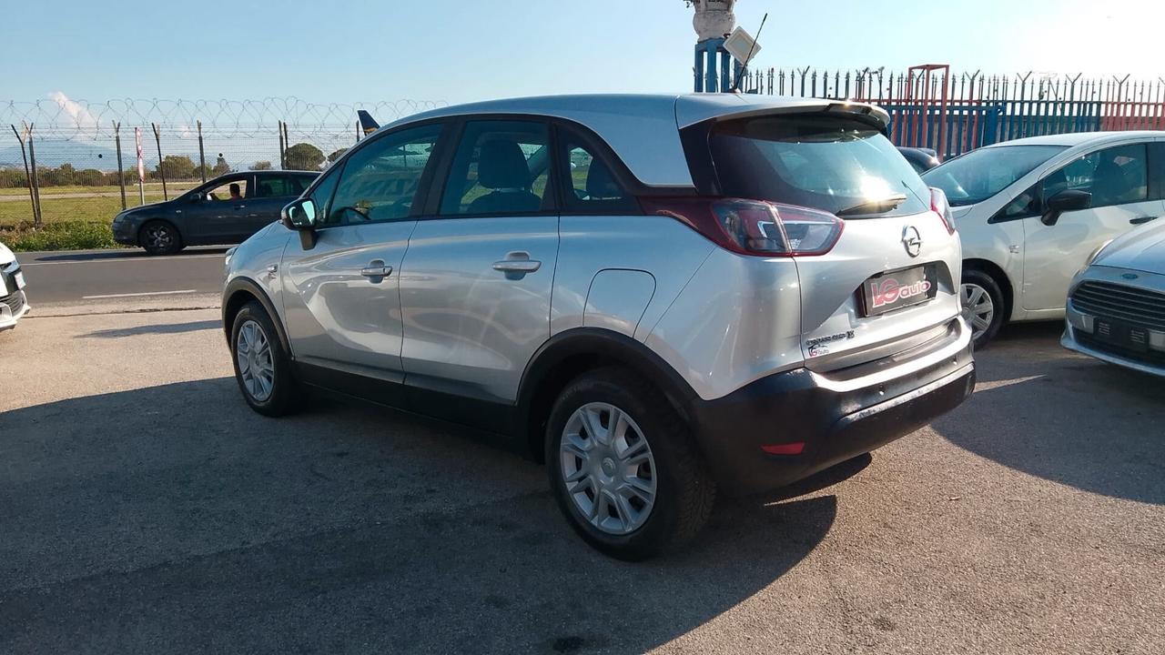 Opel Crossland 1.2 benzina