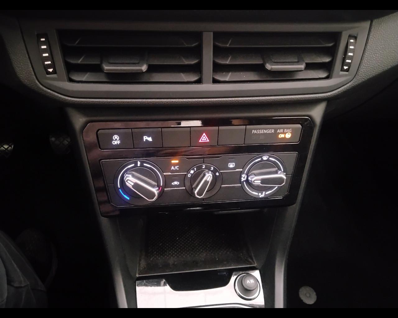 VOLKSWAGEN T-Cross 2019 - T-Cross 1.0 tsi Style 95cv