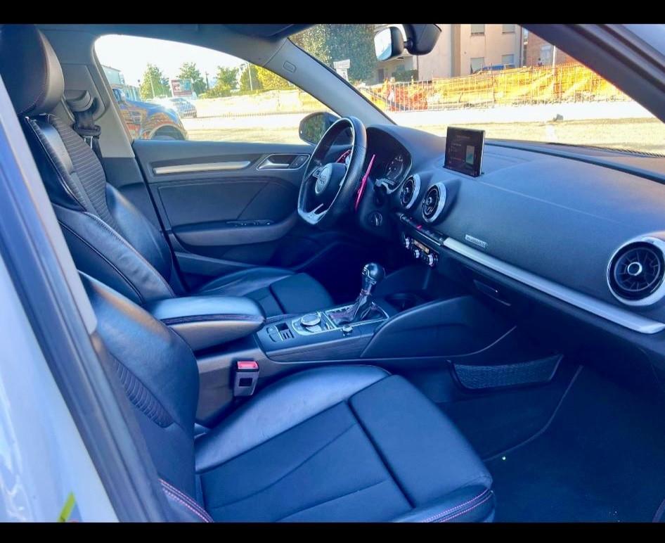 Audi A3 S3 SPB 2.0 TFSI quattro S tronic