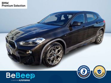 BMW X2 XDRIVE20D MSPORT X AUTO