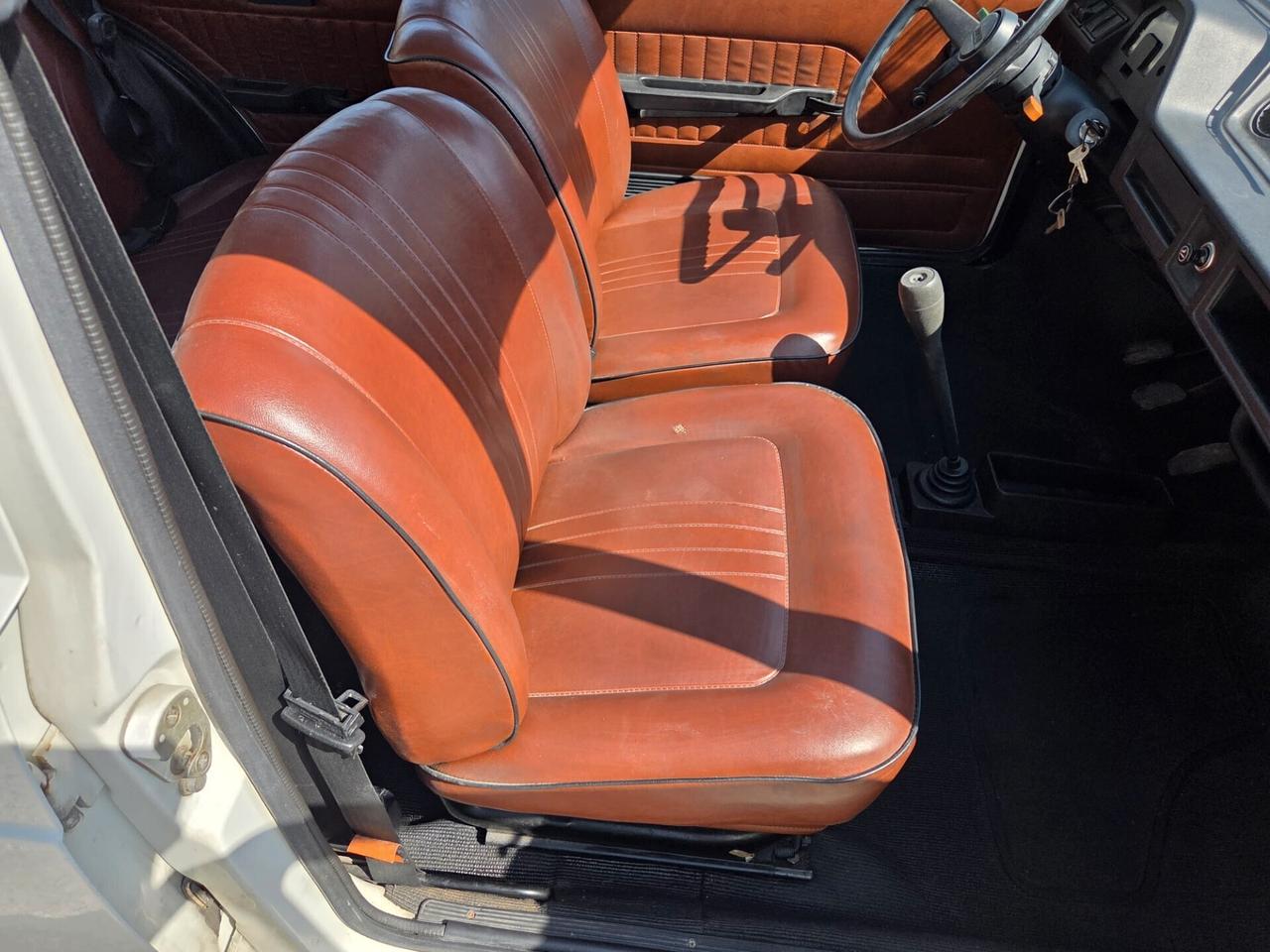 Fiat 127 900 C II°SERIE 5 P. - UNI PRO