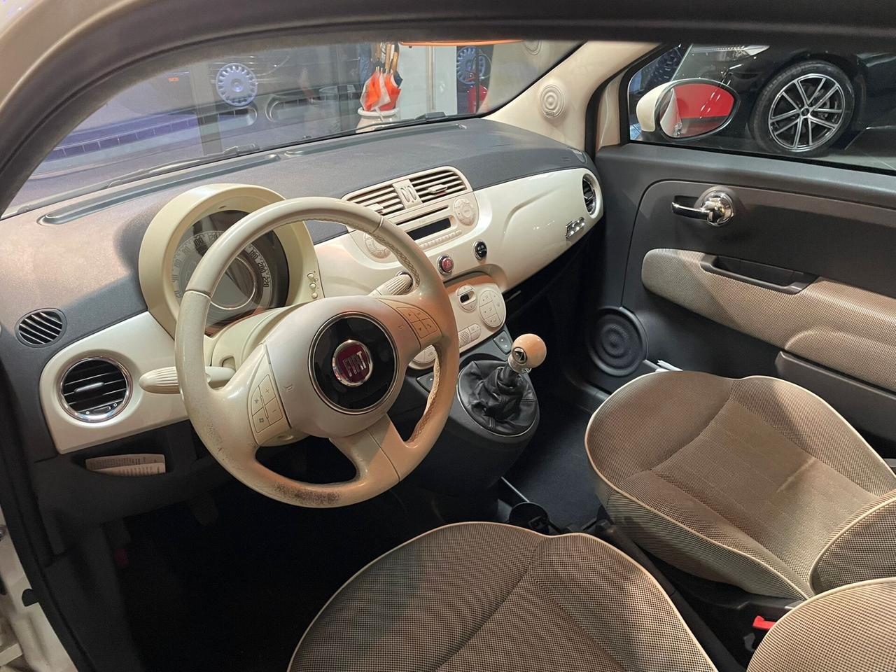 Fiat 500 1.3 Multijet 16V 75 CV Lounge