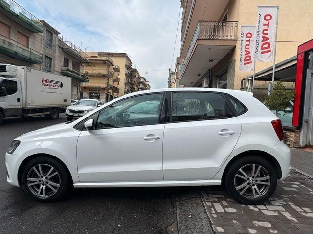 Volkswagen Polo 1.4 TDI 5p. Comfortline