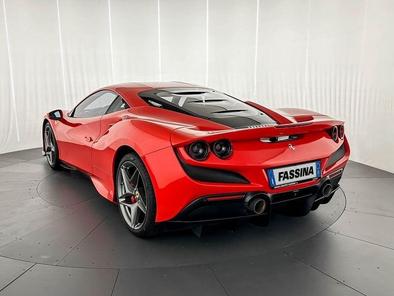 Ferrari F8 Tributo Coupé V8 670cv