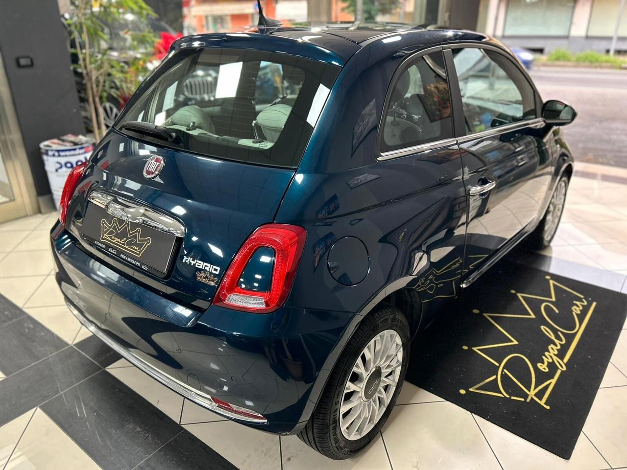 Fiat 500 1.0 Hybrid Dolcevita