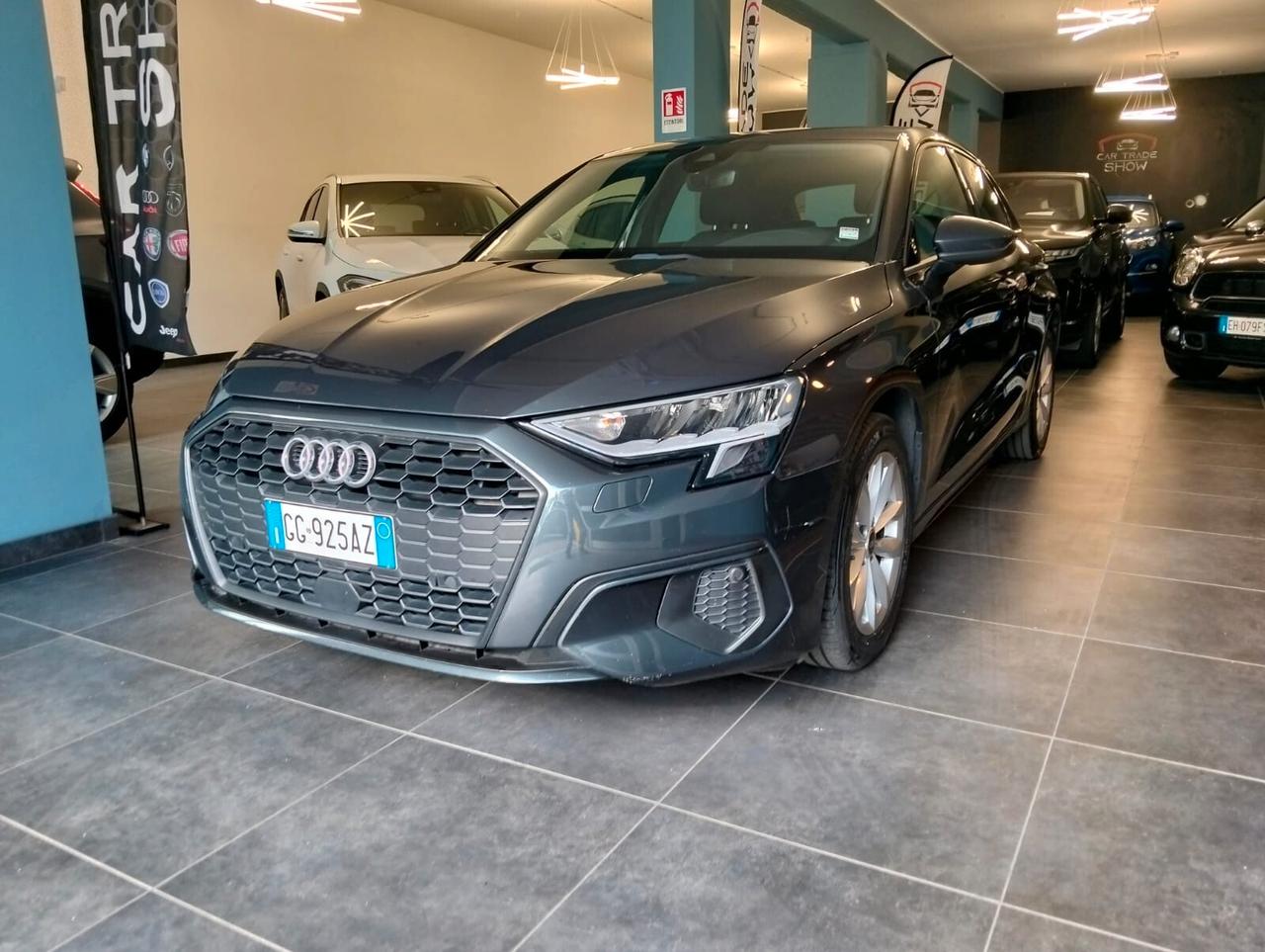 Audi A3 SPB 30 TDI S tronic S line edition