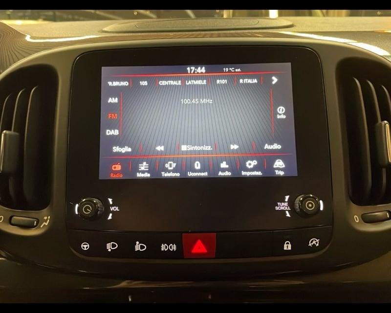 FIAT 500L 500L Cross 1.4 Mirror City Cross 95cv