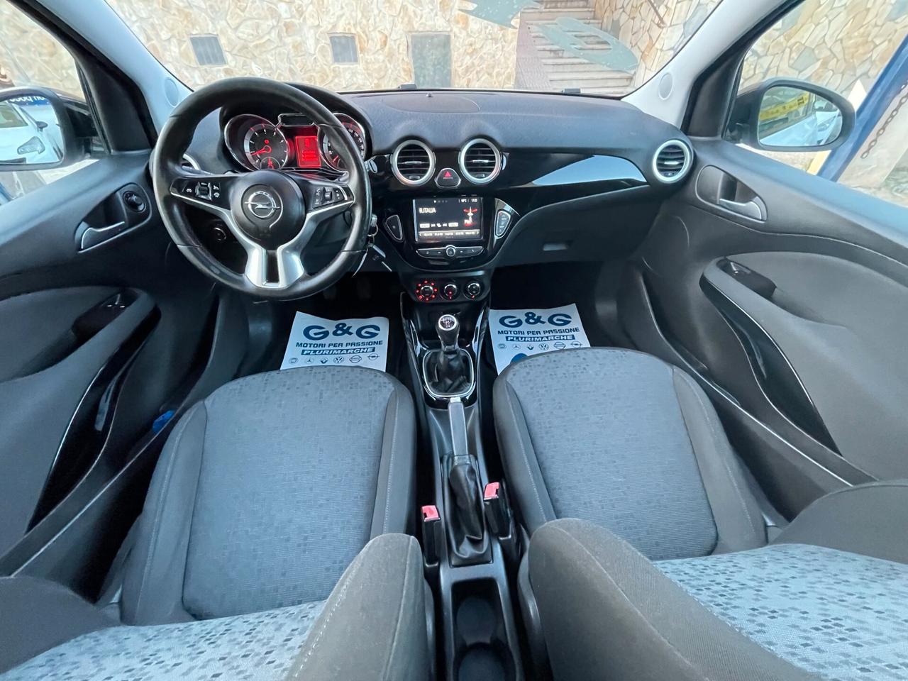 Opel Adam 1.4 87 CV GPL Tech Air