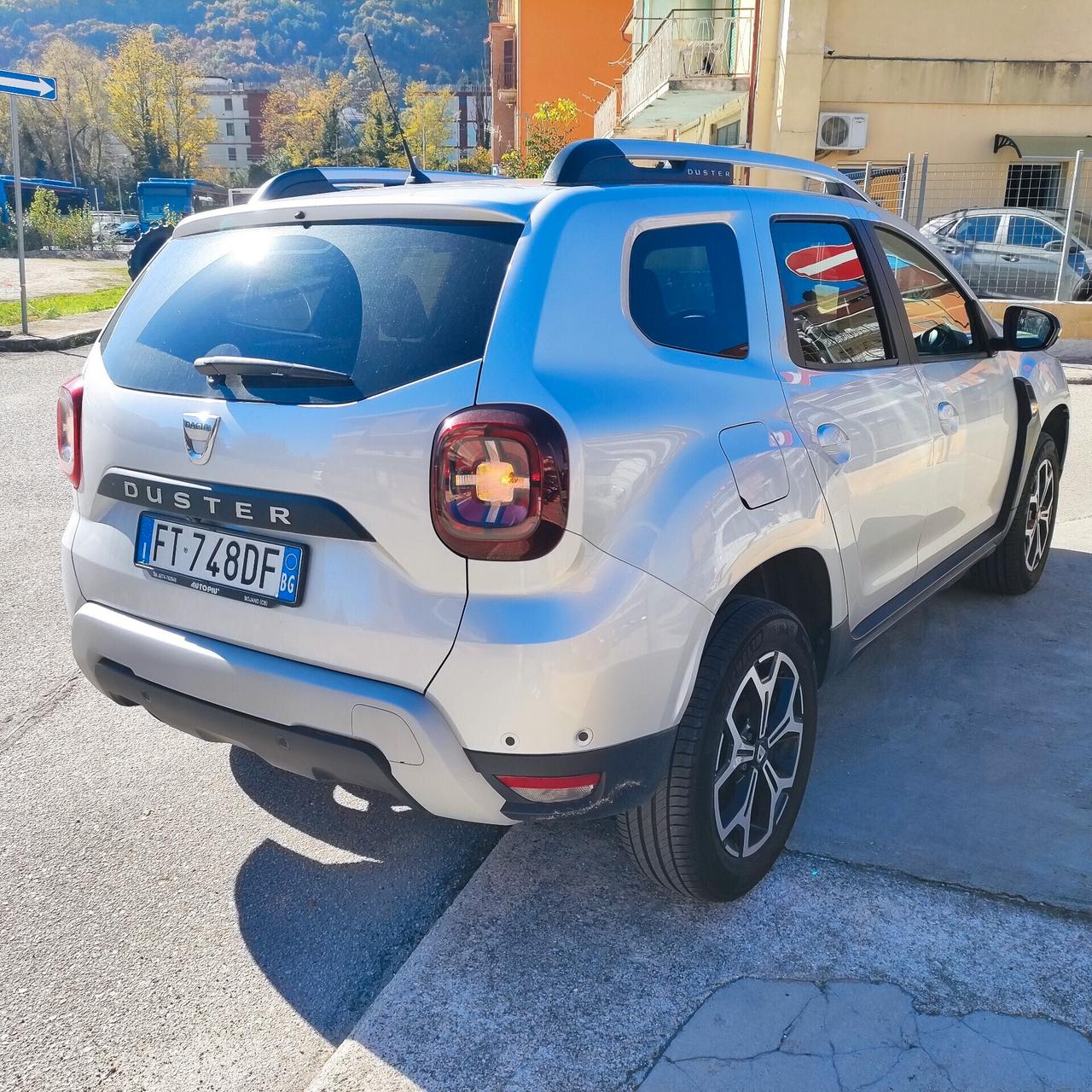 Dacia Duster 1.6 115CV Start&Stop 4x2 GPL Lauréate