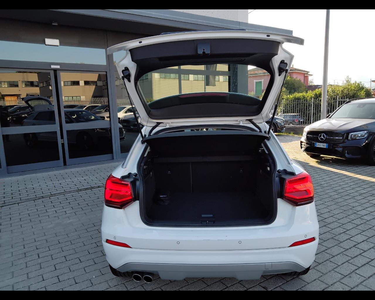 AUDI Q2 I 2017 - Q2 35 1.5 tfsi s-tronic my20