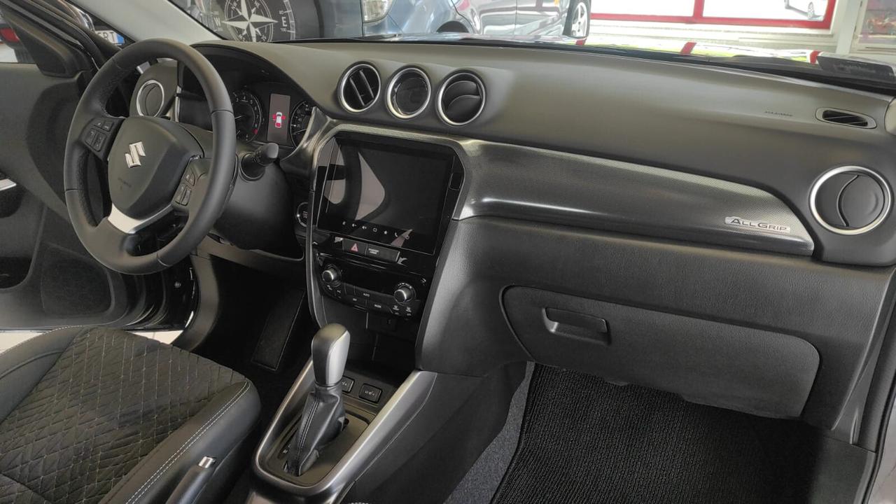 SUZUKI VITARA 1.4 IBRIDA ALLGRIP 110CV 4X4 4WD AUTOMATICA