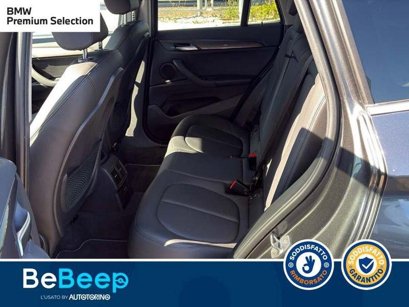 BMW X1 SDRIVE18I XLINE 140CV AUTO