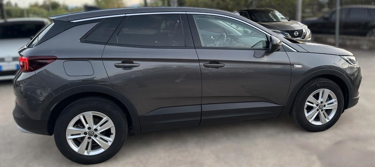 Opel Grandland X 1.5 diesel Ecotec Start&Stop Ultimate