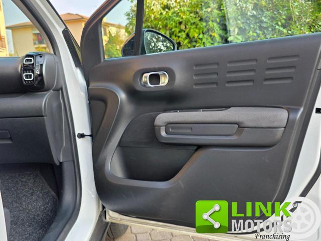 CITROEN C3 Aircross 1.2 PureTech 110 CV Shine