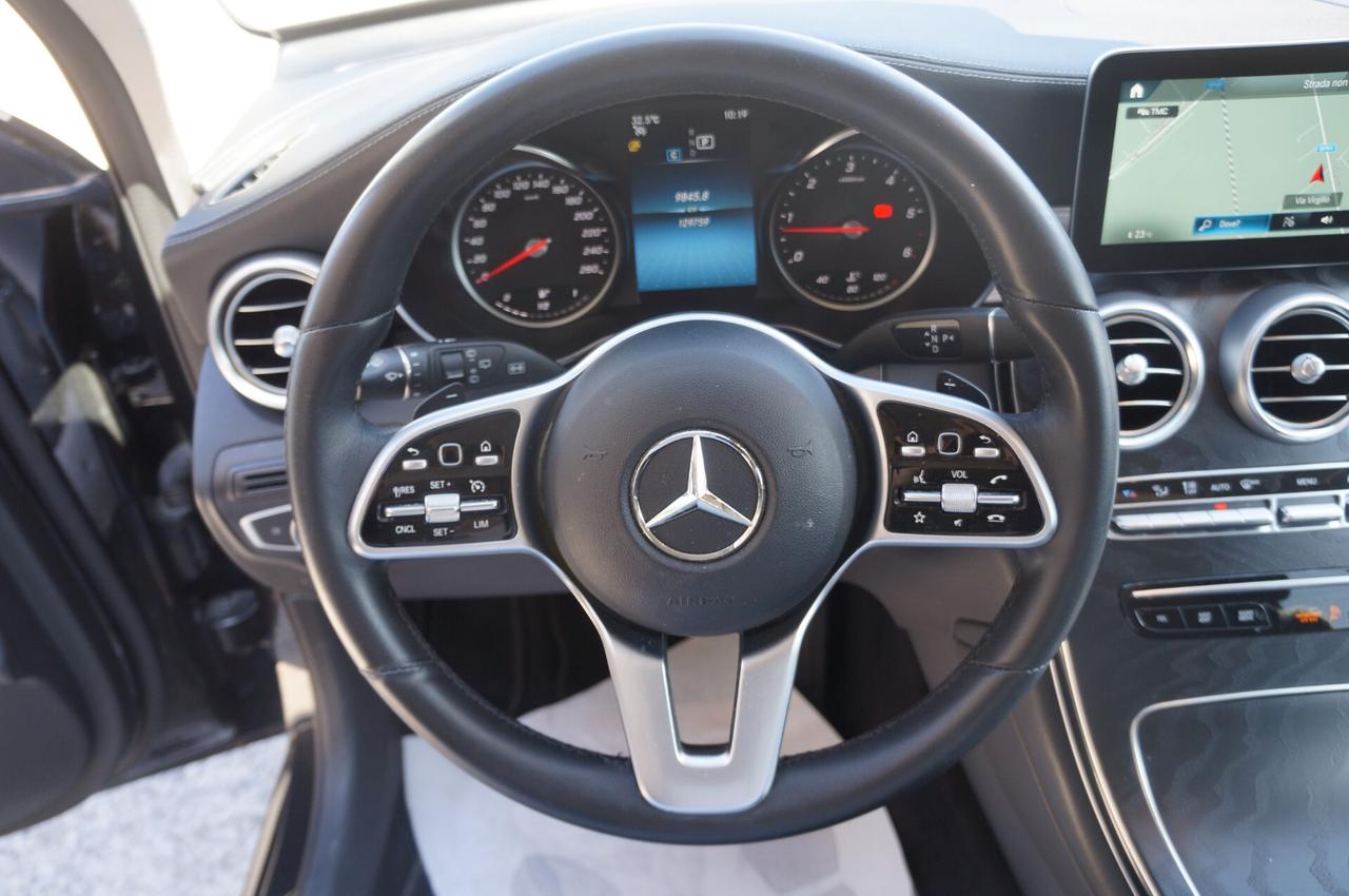 Mercedes-benz GLC 200 d 4Matic Sport