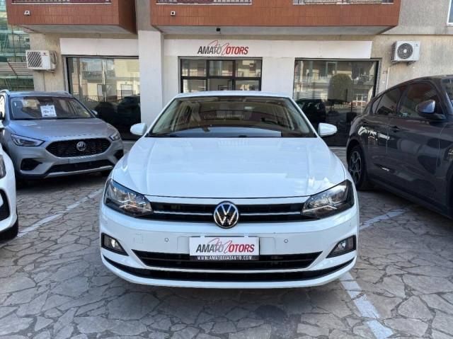 Volkswagen Polo 1.0 tsi Comfortline 95cv
