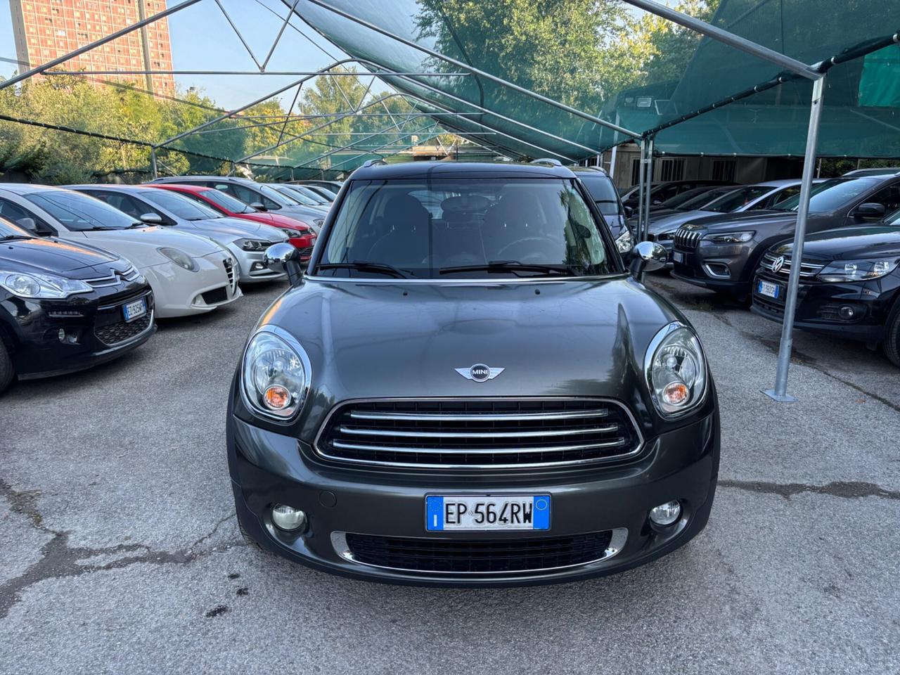 Mini Cooper D Countryman 1.6 OK NEOPATENTATI