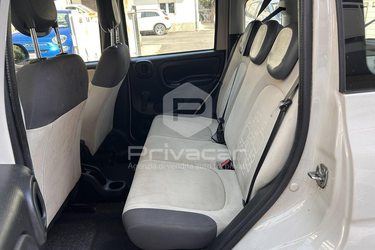 FIAT Panda 0.9 TwinAir Turbo Natural Power Easy
