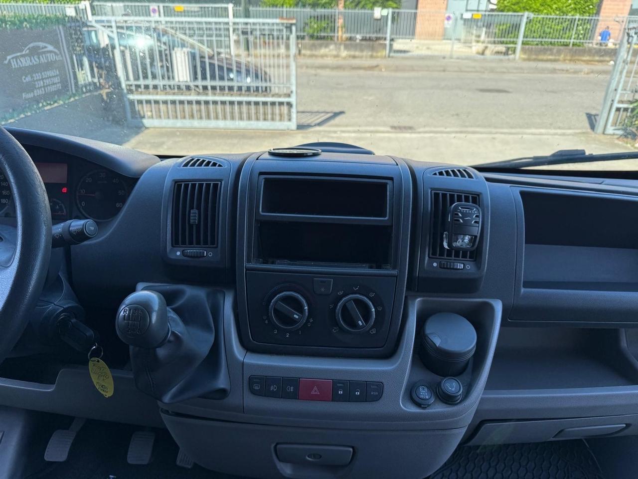 Fiat Ducato 33 2.3 MJT PC-TN Furgone