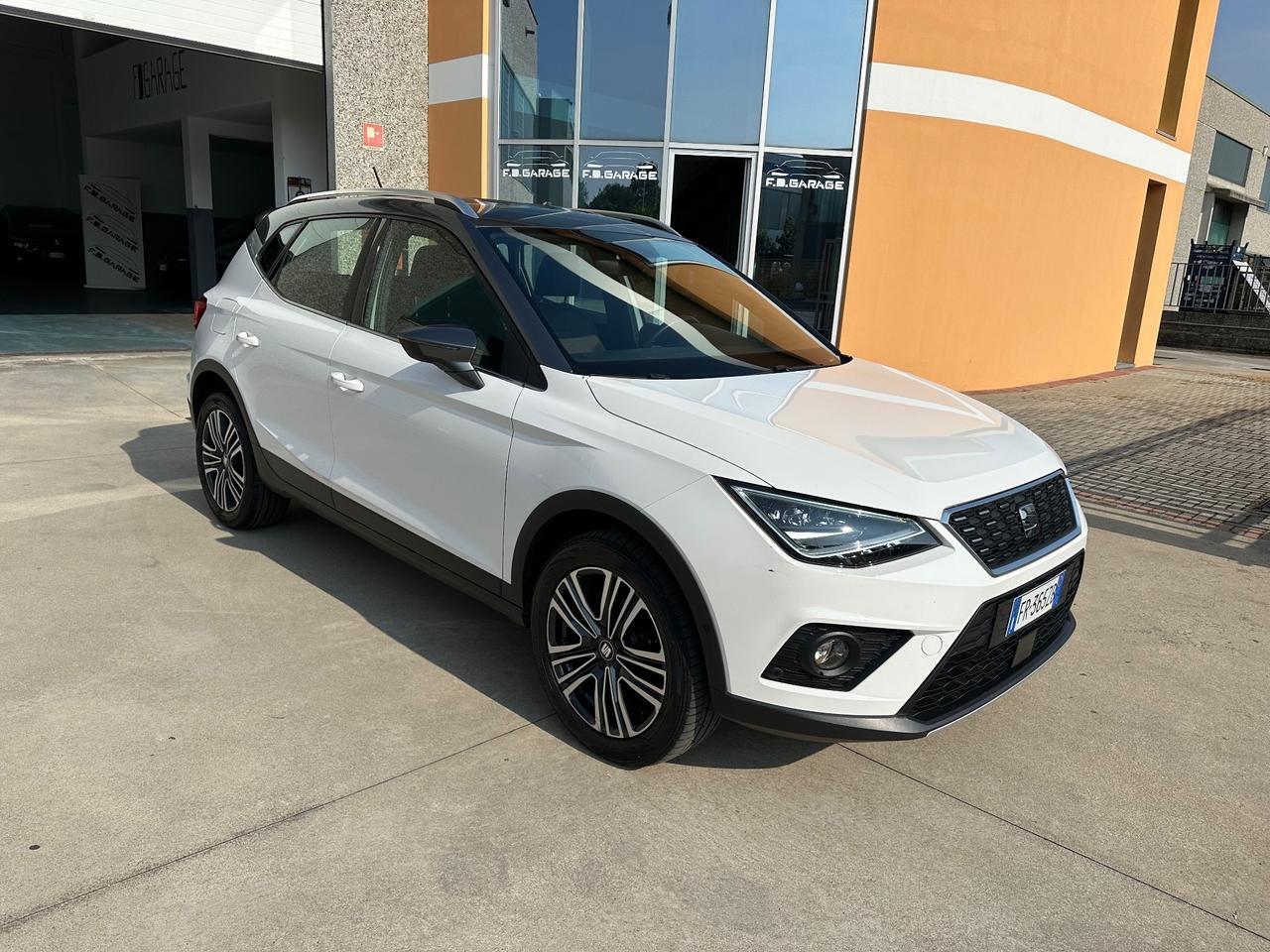Seat Arona 1.6 TDI 95 CV XCELLENCE