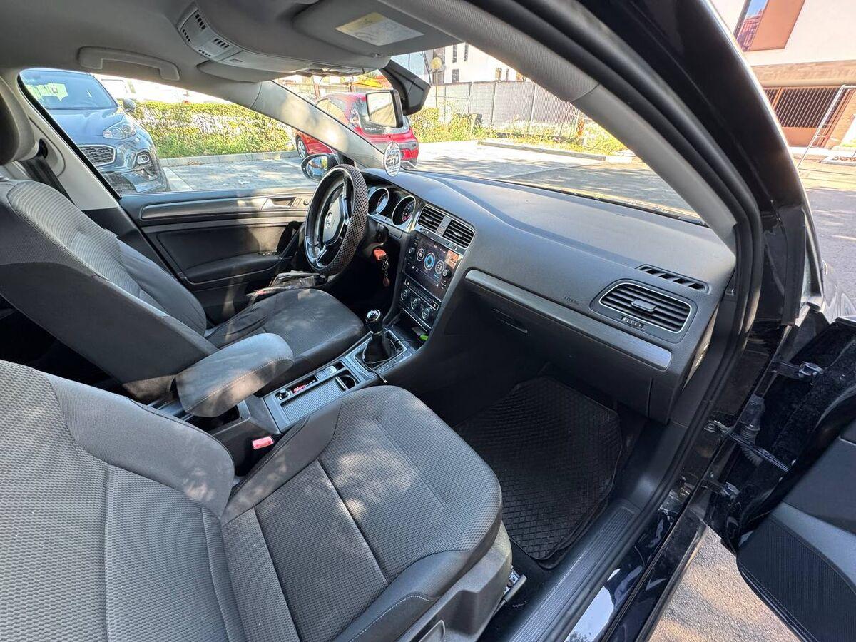 Volkswagen Golf 1.6 tdi Business 115cv