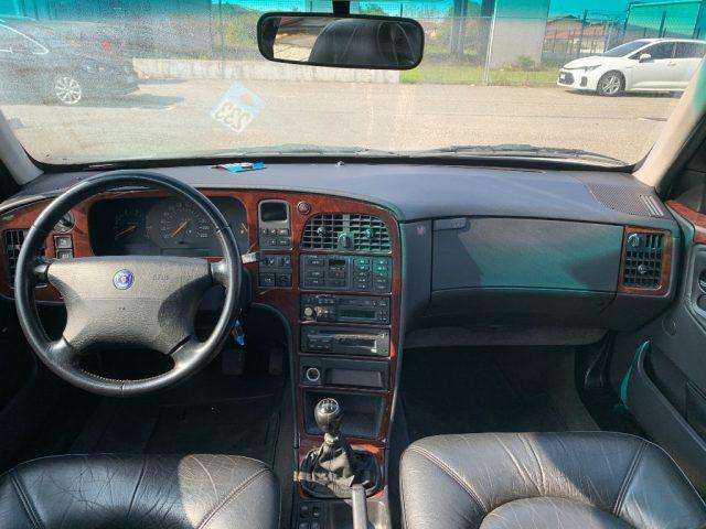 SAAB 9000 3.0i V6 24V cat 5 porte CSE GRIFFIN
