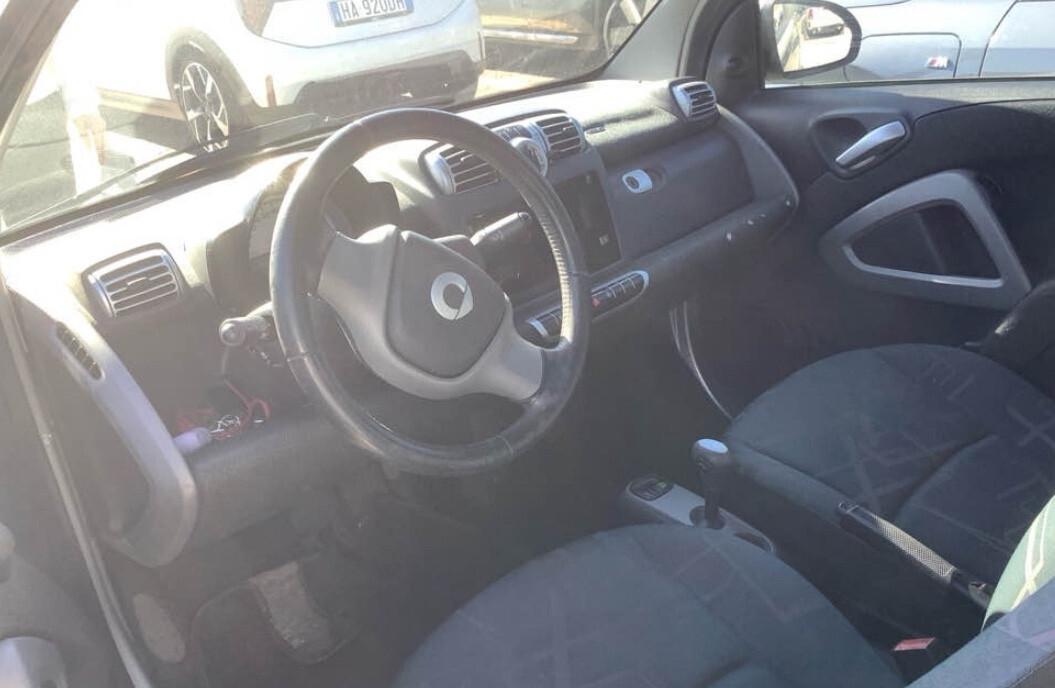 Smart ForTwoé mhd passion ...Neop.