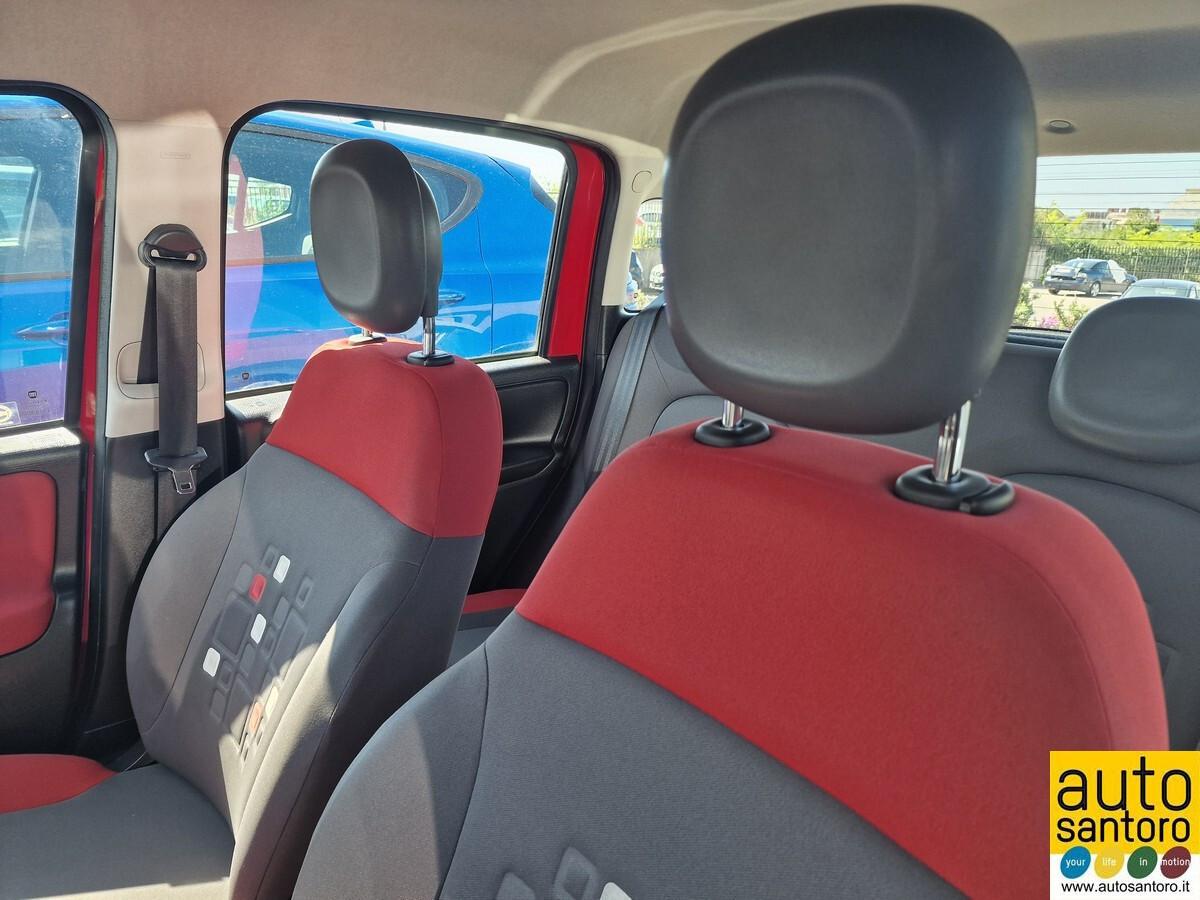 FIAT PANDA 1.2 EASY