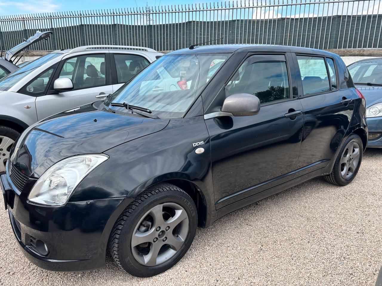 SUZUKI SWIFT 1.3 MTJ