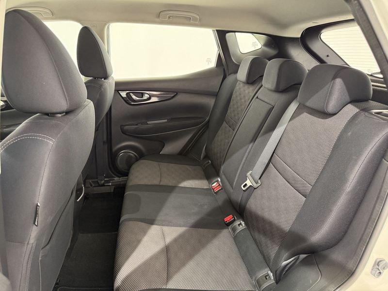 Nissan Qashqai dCi 110 Acenta