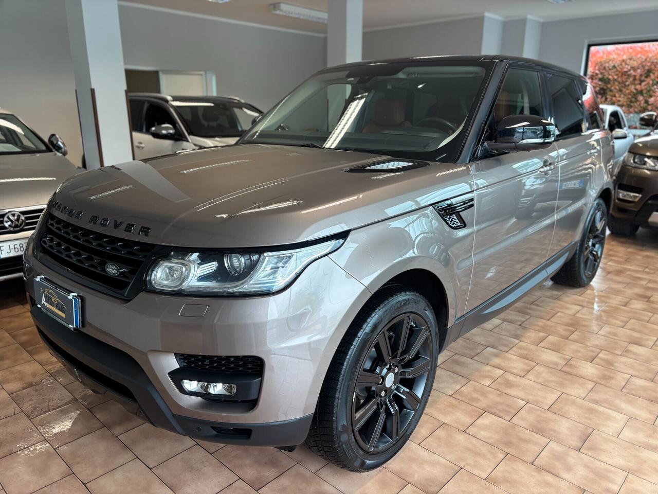 Land Rover Range Rover Sport 3.0 tdV6 HSE Dynamic auto*