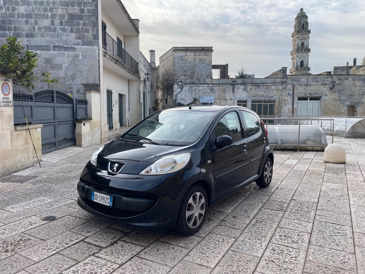 Peugeot 107 1.4 HDi