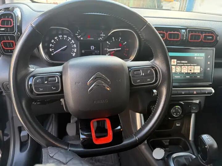 Citroen C3 Aircross NEOPATENTATI
