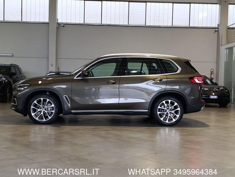 BMW X5 X5 xDrive30d 48V xLine*TELECAMERA POST*SEDILI SPORTIVI*CAMBIO AL VOLANTE*