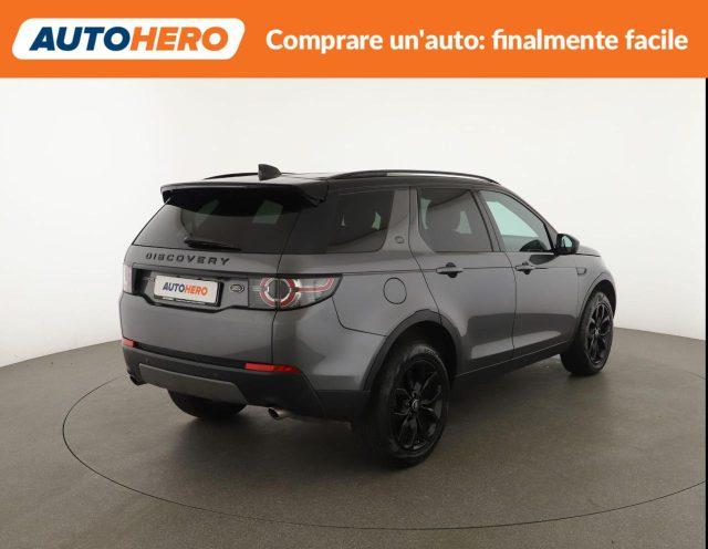 LAND ROVER Discovery Sport 2.0 TD4 150 CV SE