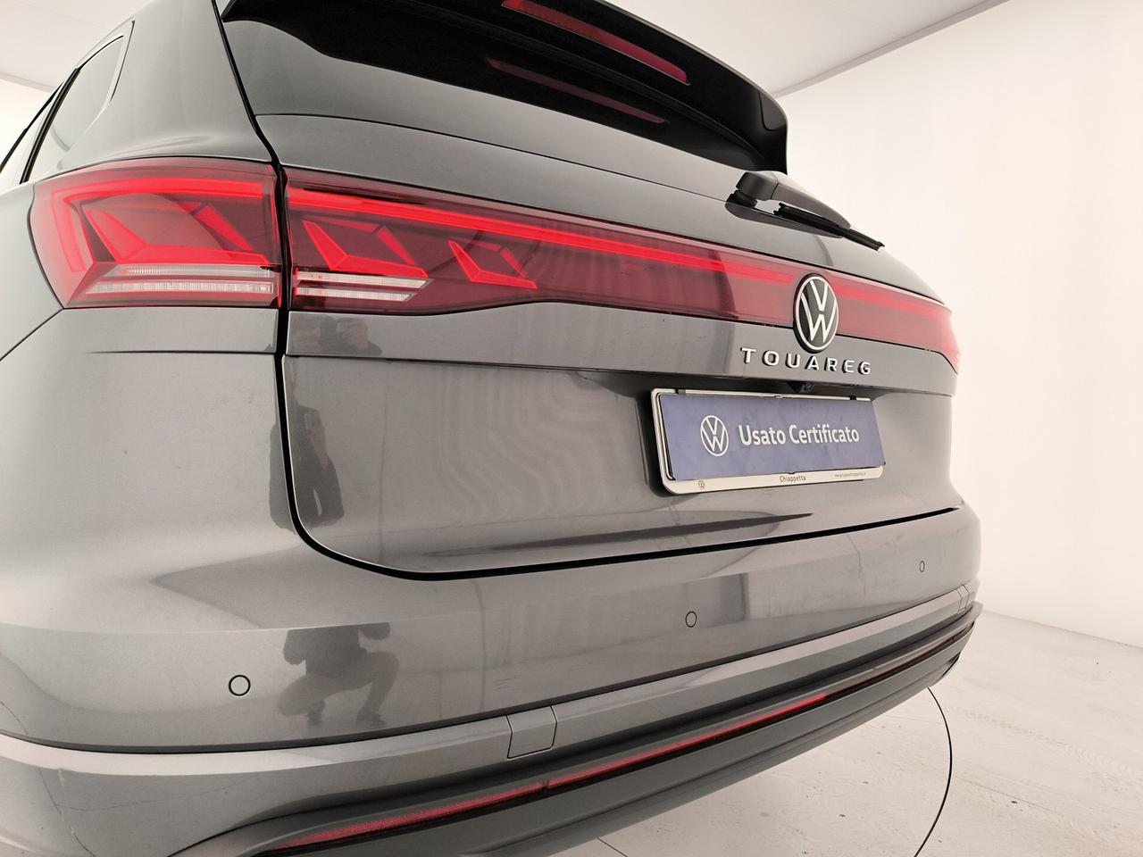 Volkswagen Touareg 3.0 v6 tdi scr elegance 231cv auto