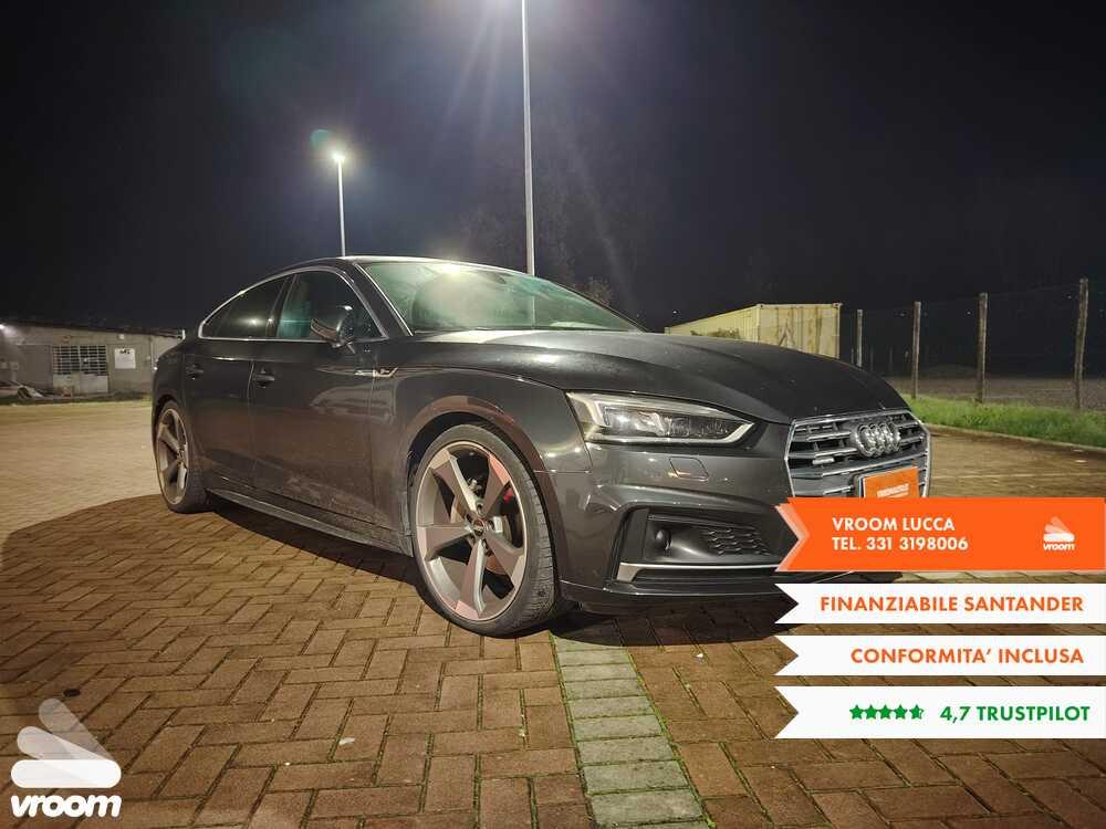 AUDI A5 2ª serie A5 SPB 2.0 TDI 190 CV quattro...