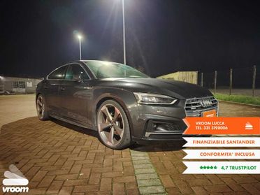 AUDI A5 2ª serie A5 SPB 2.0 TDI 190 CV quattro...