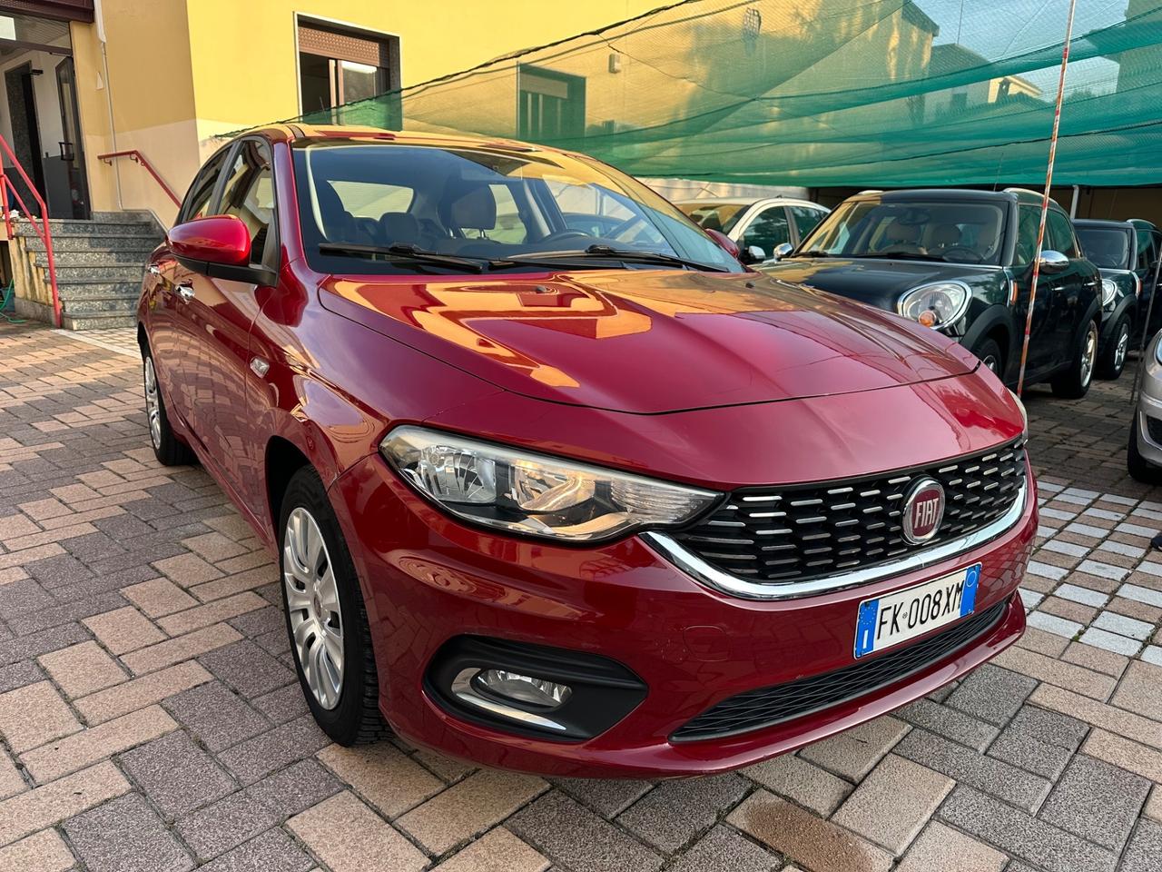 Fiat Tipo 1.4 T-Jet 120CV GPL 5 porte Lounge
