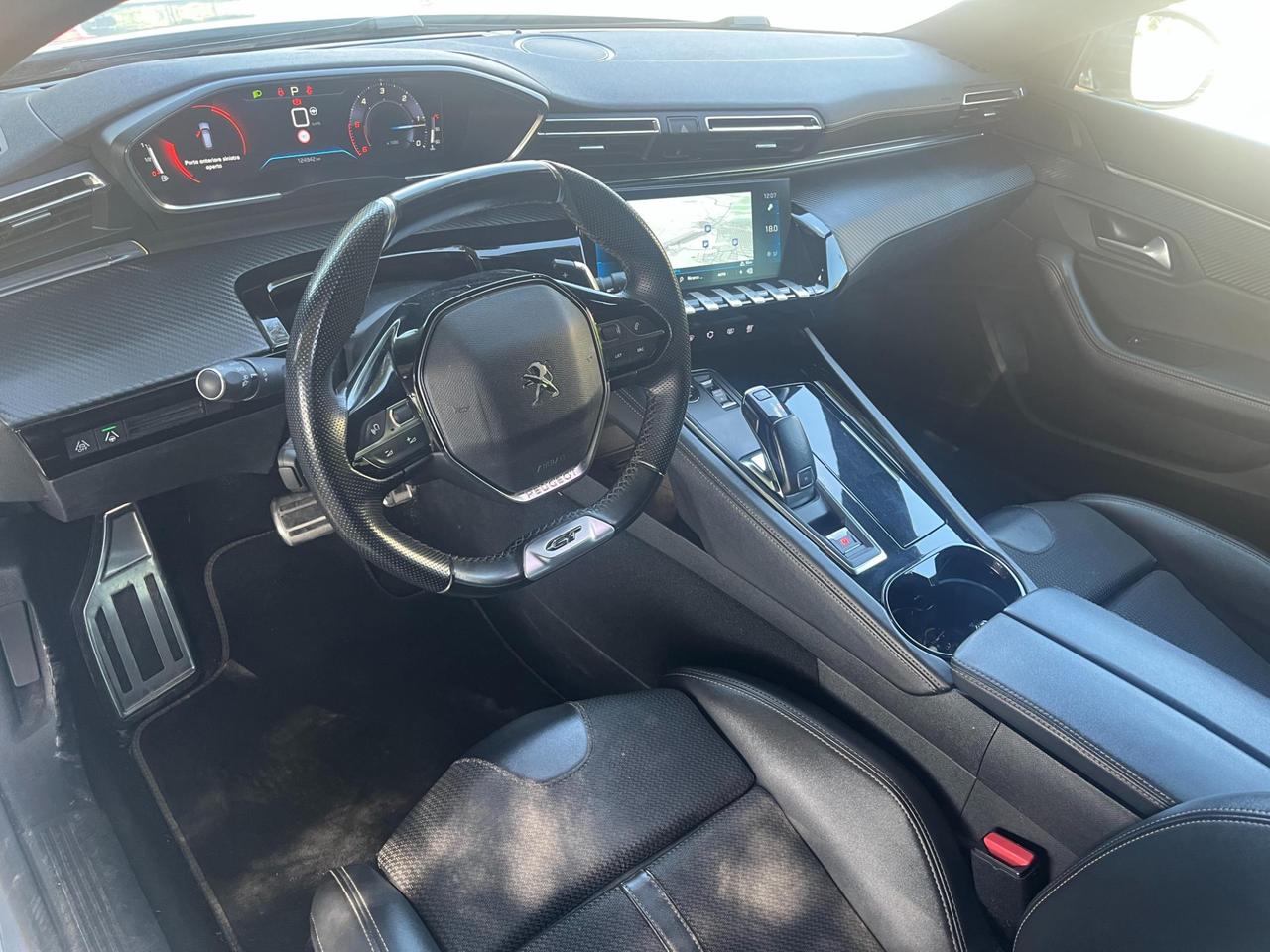 Peugeot 508 Station Wagon 508 SW 1.5 bluehdi GT s&s 130cv eat8