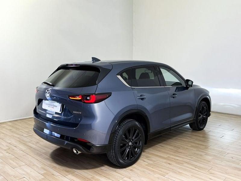 Mazda CX-5 CX-5 2.2 Homura 2wd 150cv auto