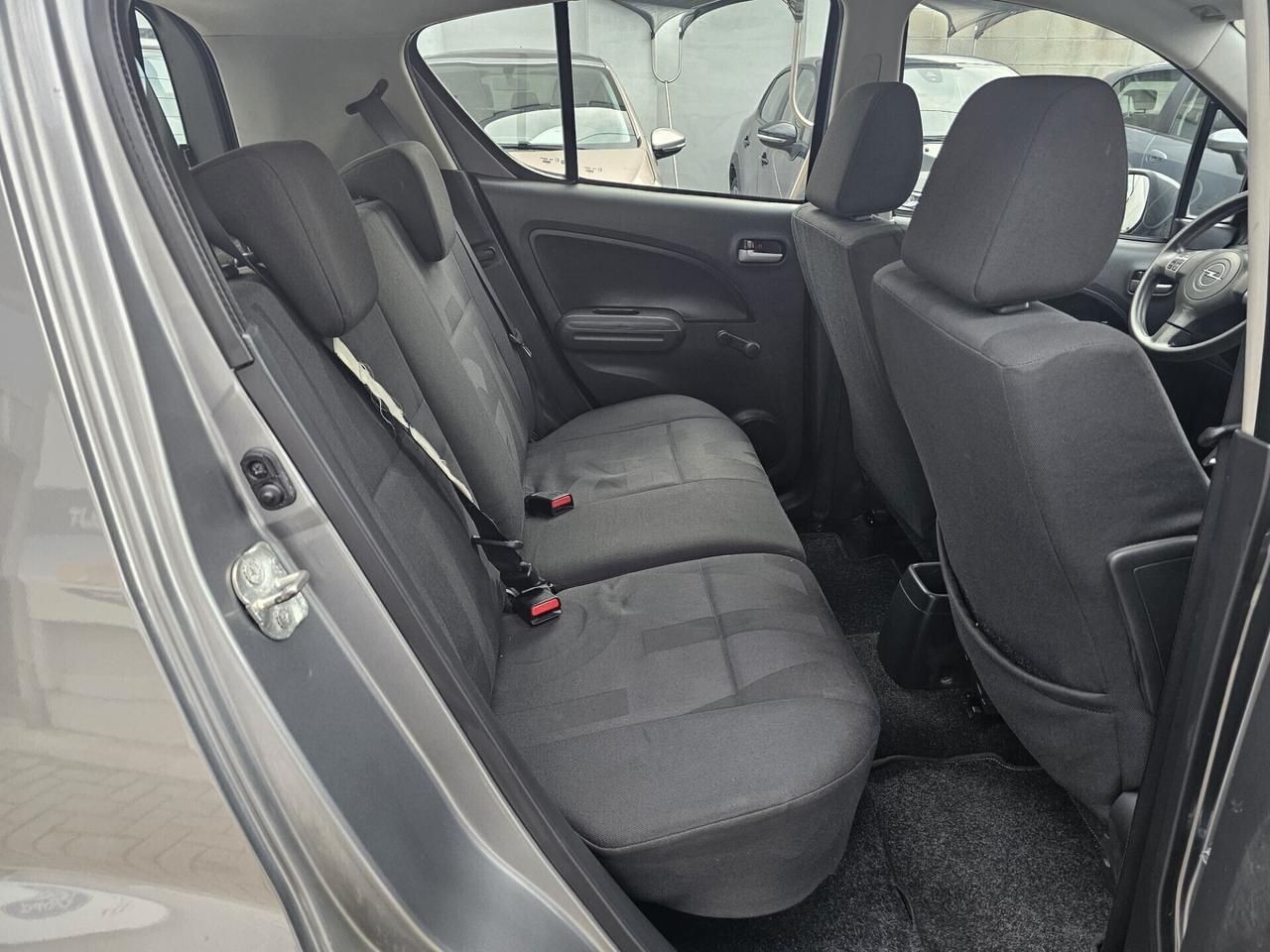 Opel Agila 1.0 12V 65CV EcoFlex - NeoPatentati