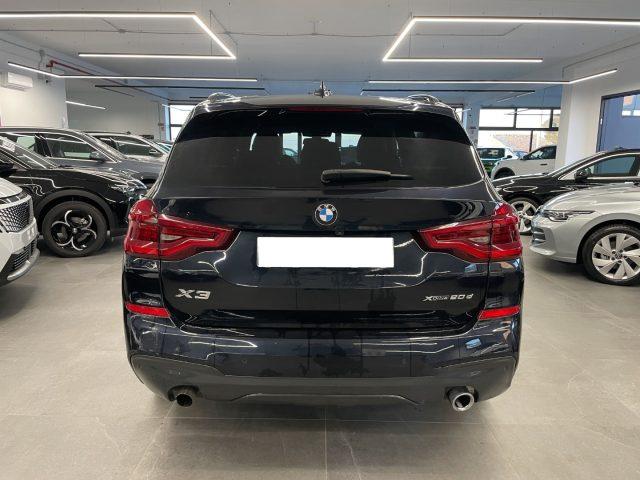 BMW X3 2-0 d X-Drive 190 CV MHEV M-Sport