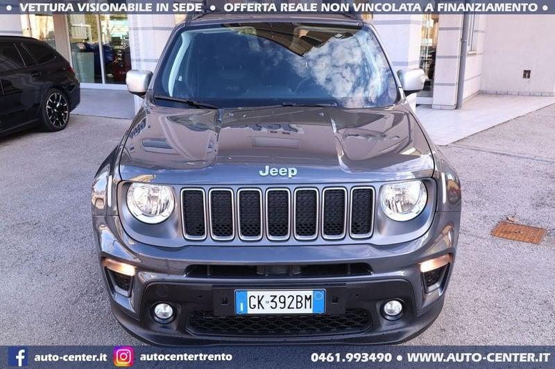 Jeep Renegade 1.3 T4 Phev 4xe AT6 Limited 4x4 *GANCIO TRAINO