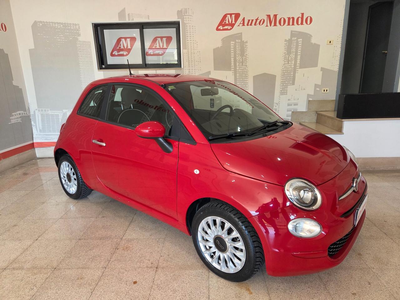 Fiat 500 1.0 Hybrid Lounge