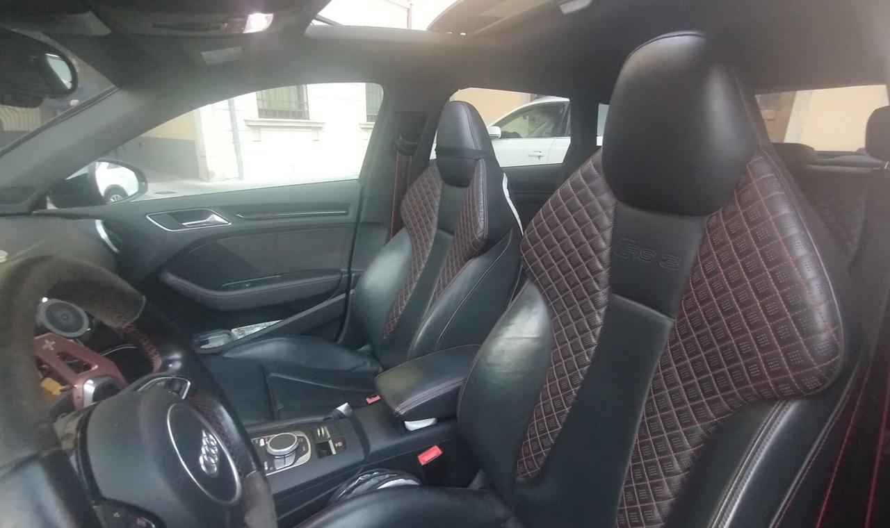 Audi A3 RS 3 SPB 2.5 TFSI quattro S tronic