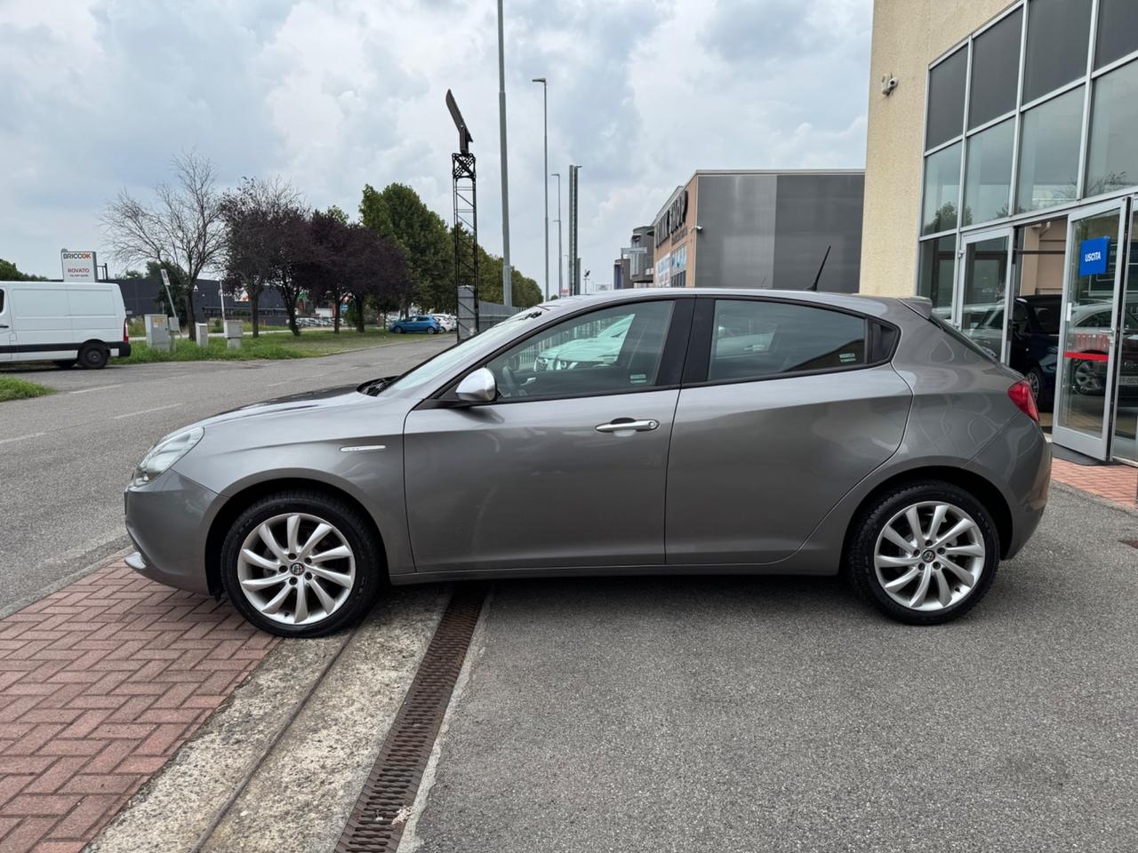 Alfa Romeo Giulietta super 1.4 Benzina&GPL. Euro 6B