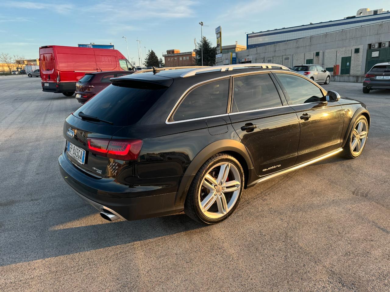 Audi A6 allroad 3.0 TDI 204 CV S tronic