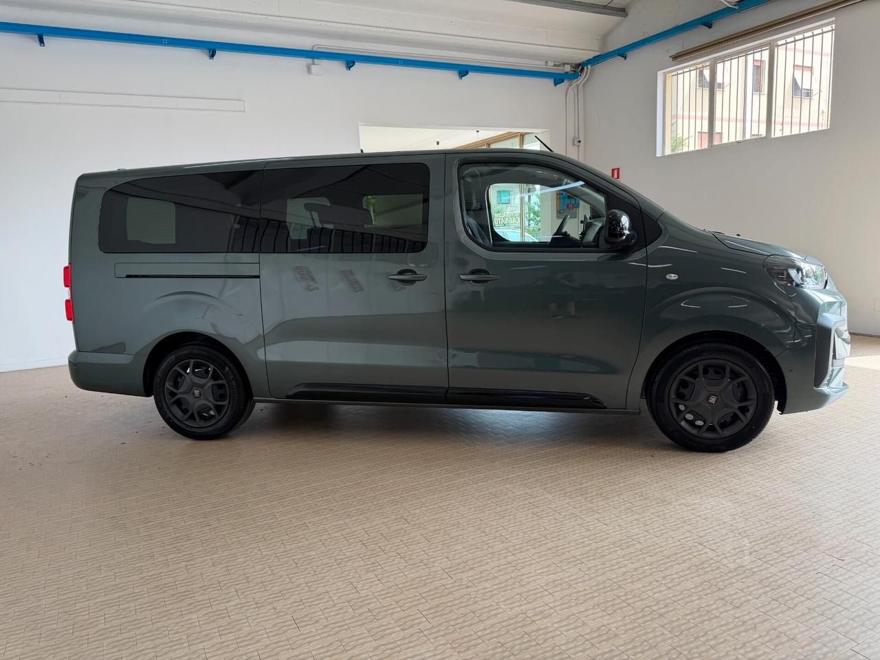 Fiat Ulysse 2.0 BlueHDi 180 CV AT8 L3 H1 9 POSTI KM 1900 +IVA
